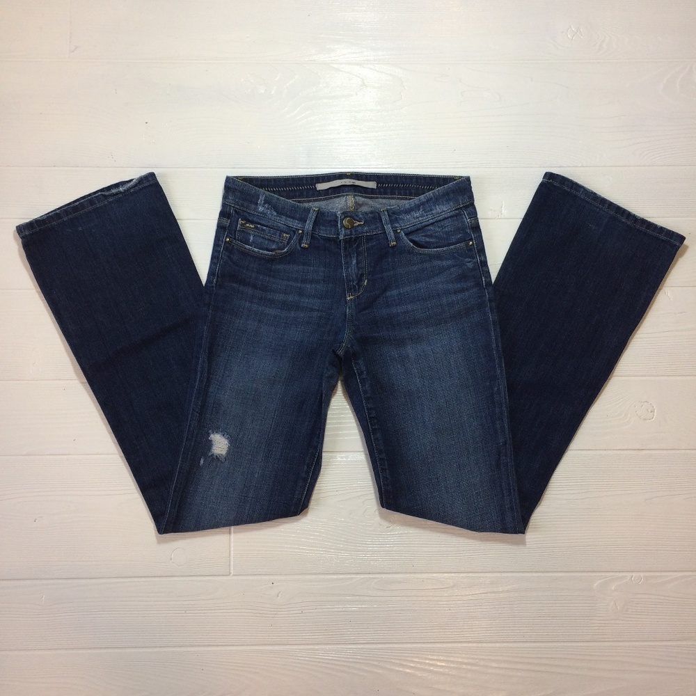 ❤️Joe's  Fit Provocateur Distressed eans Size W25